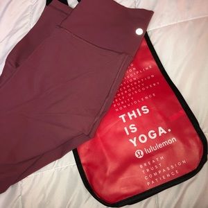 Lululemon leggings